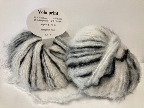 Lot pelotes de laine - de,
