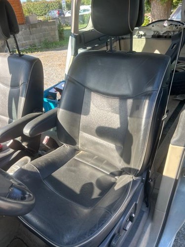 Siege avant gauche renault - gauche,