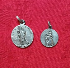 LOT 2 MEDAILLES ANCIENNES ST