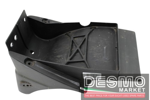 Porte plaque ducati - porte-plaque, supersport