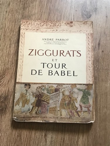 Ziggurats tour babel - babel, /