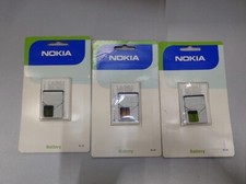 Lot De 3 Batteries Nokia BL-5B