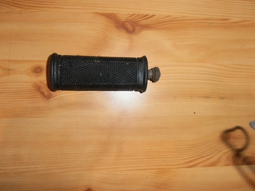 Moto ancienne 125 - ancienne, cz