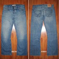 JEANS LEVIS 512 "Bootcut" W33