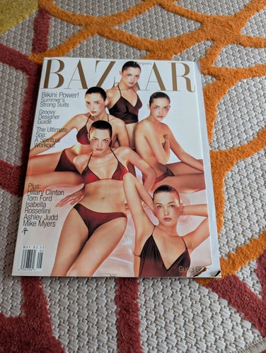 Harper bazaar may 1997 - may,