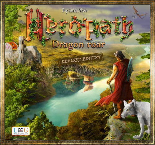 Heropath dragon roar - heropath:, –