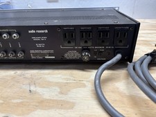 Vintage Audio Research Pre-Amp