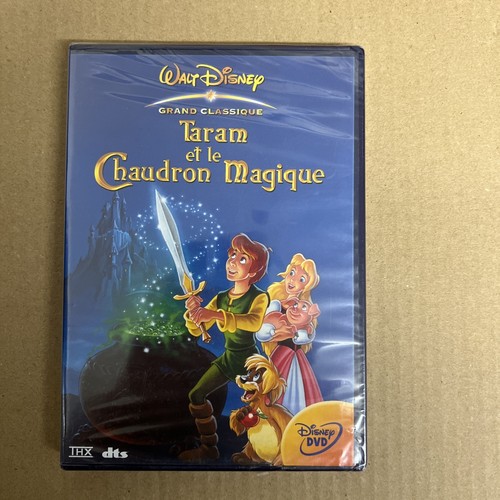 Dvd animation taram - dvd, le