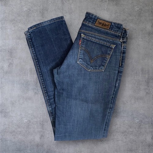 Levi 571 slim - slim, fit