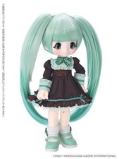 Poupée Azone Kikipop ! Chocolat Maid ~ Bitter & Sweet ~ Mint