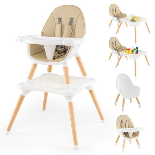 Chaise haute pour bébé - pour,