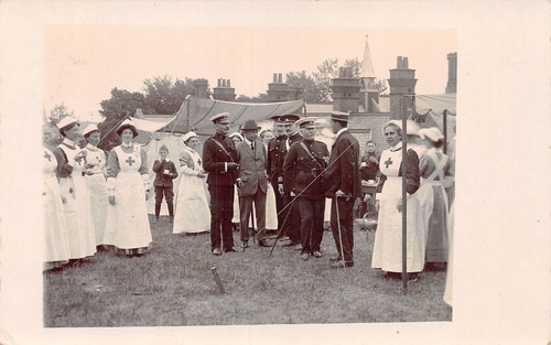 Carte postale suffolk - postale,