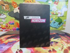 Forza Horizon Limited Collector's Edition Microsoft Xbox 360 Steelbook No Codes