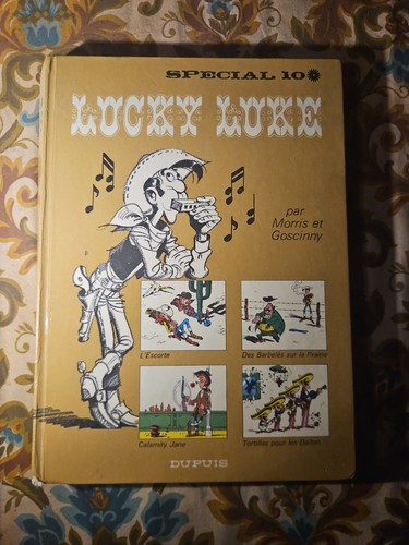 Special lucky luke - special,
