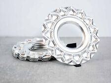 BBS RS 15 Weaves Wheel Center Caps 171 mm 15 Inch Hubcaps 09.24.069  SET (4x)