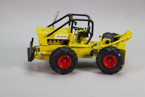 Ll336 agrip 5000 - jd, skidder