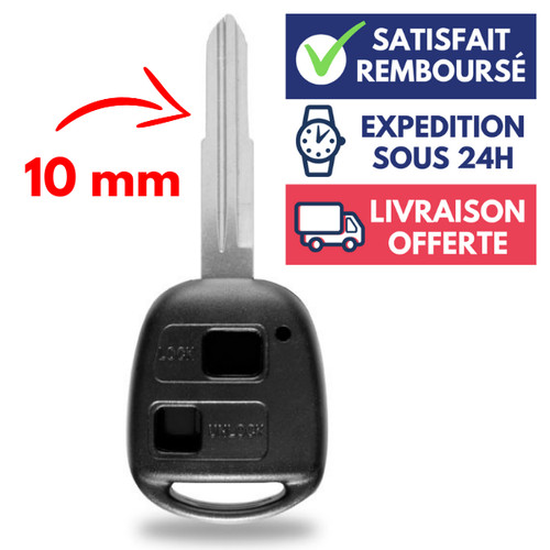 Boitier télécommande - boitier, 2