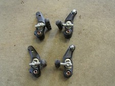 etrier levier support avec