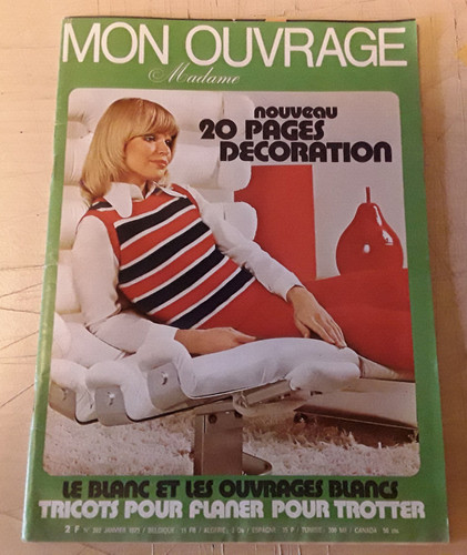 Mon ouvrage madame - mon,