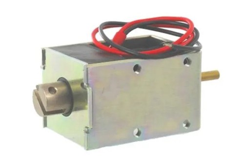 Electroaimant linéaire mb5 - electroaimant,