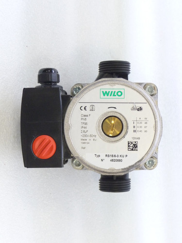 Pompe chaleur wilo - pompe, 15