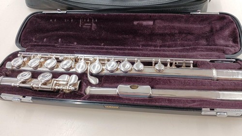 Flûte yamaha yfl 211s - yamaha, ii