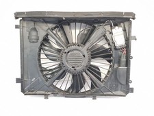 2009 ON S212 MERCEDES E-CLASS RADIATOR COOLING FAN 2.1 DIESEL OM651.924 