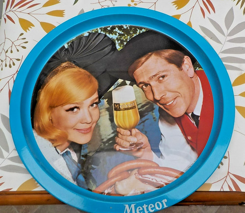 Plateau service bar biere - bar,