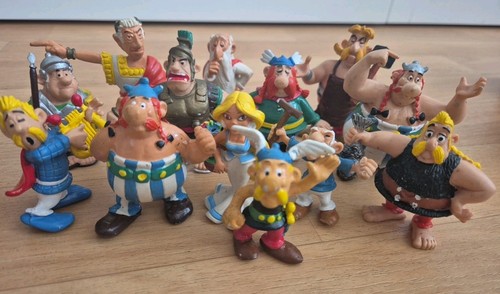 Rare figurines astérix - rare,