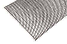 Grille caillebotis industriel galvanisé maille 30/10 900x1000x30mm