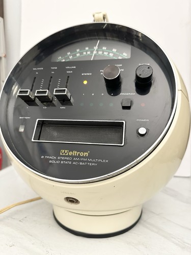 Vintage weltron 2001 space - vintage,