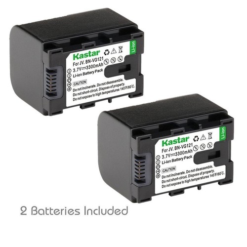 Vg121 battery slim lcd - bn-vg121,