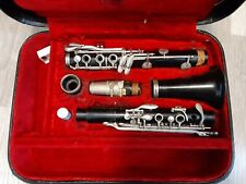 1950s LeBlanc Clarinette with Case 