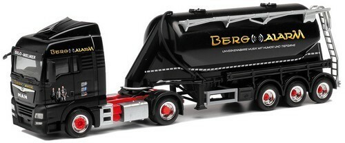 Man tgx xlx e6c semi - man,
