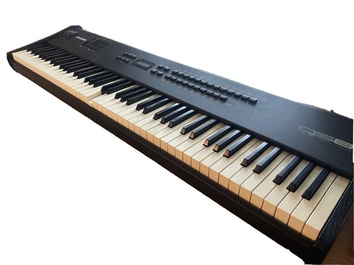 Alesis qs8 key weighted - alesis,