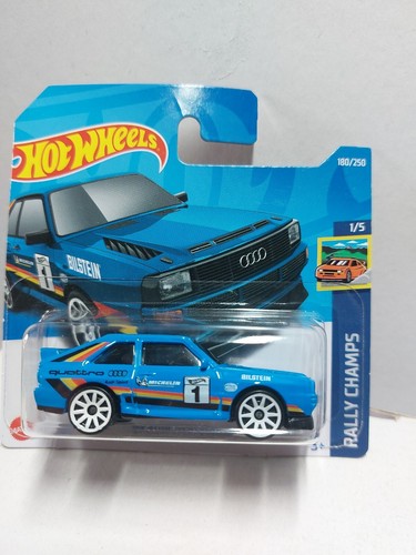 Hot wheels 1984 - hot,