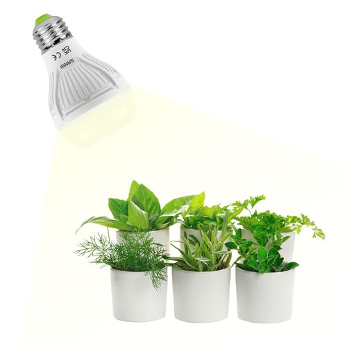 Lampe led croissance - led,