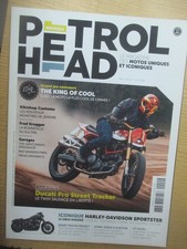 Petrol Head Numéro 2 de 2018