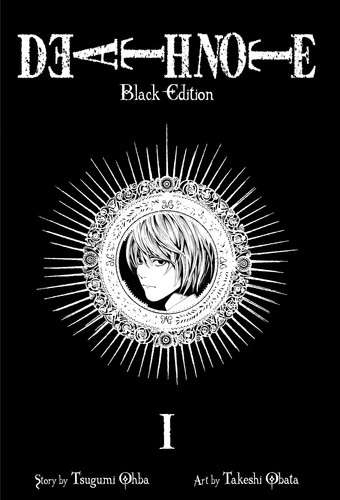 Death note black - death,