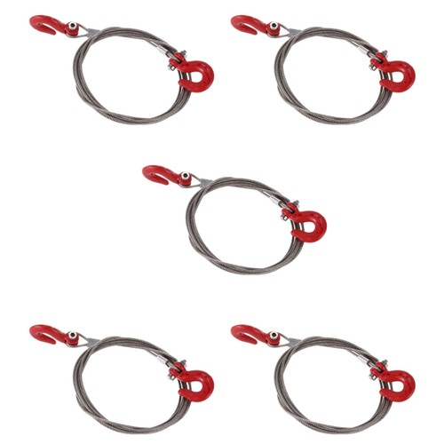 Corde de remorquage en - 5x, 1/10