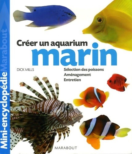 Aquarium marin un - marin,
