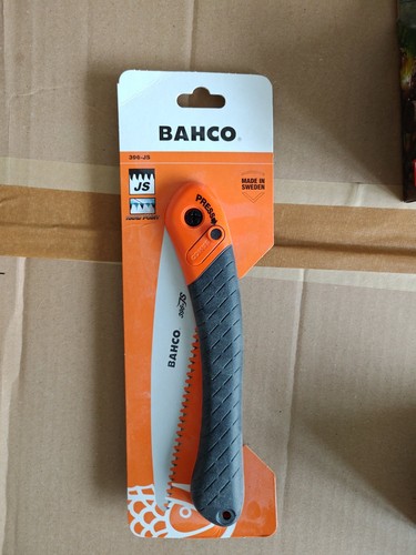 Scie élagage pliante bahco - scie,