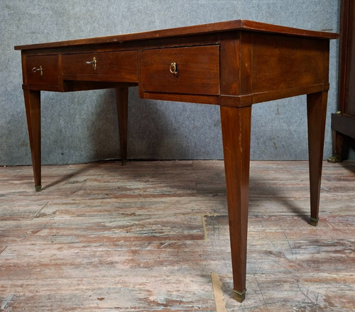 Bureau plat louis - bureau, en
