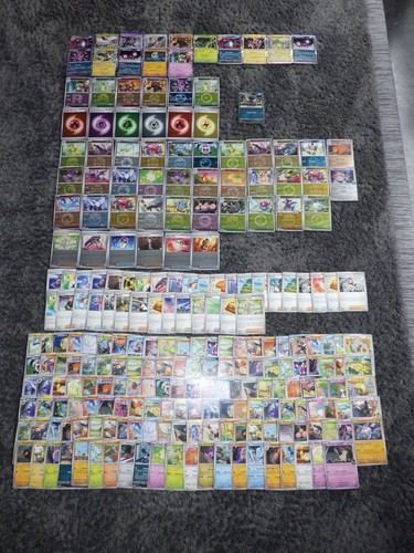 Carte pokemon lot 6 de - pokemon, n°6