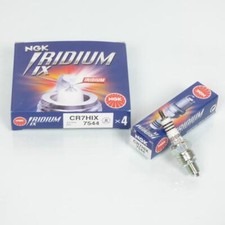 Bougie d'allumage NGK pour Quad Aeon 220 Cobra 2006 à 2010 CR7HIX Neuf