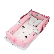 Lit Transportable Bébé, Lit voyage Bébé, Lit Bébé en deplacement