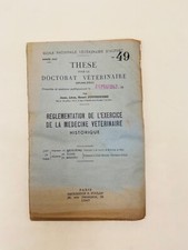 Thèse vétérinaire - Jean