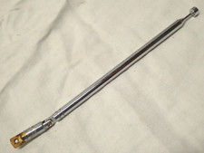 Telescopic Antenna with Joint - 6mm Ø - Length 135 / 555mm - 6 Segments [RT]