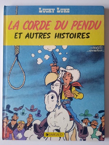 Lucky luke la - lucky, corde