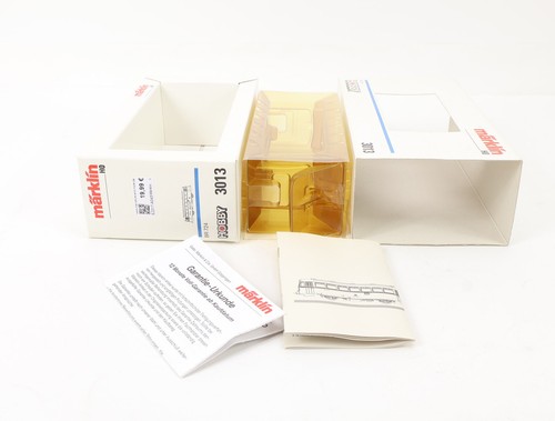 Märklin 3013 emballage - märklin,
